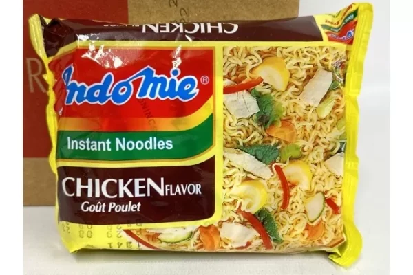 Indomie Chicken Noodles from Nigeria, 70g, Pack of 40 - Image 3