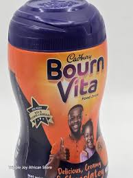 Cadbury Bournvita Hot Drink Bourn Vita 500g Nigeria