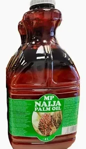 MP Naija Palm Oil - 2 Litre